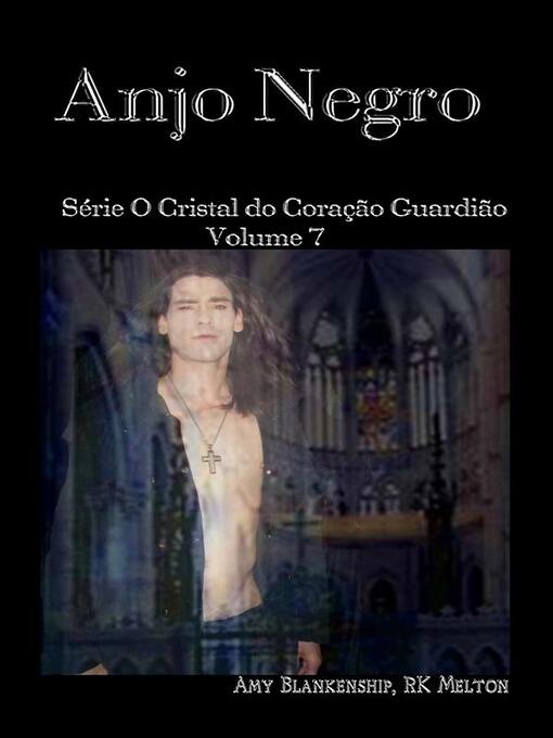 Title details for Anjo Negro by Amy Blankenship - Available